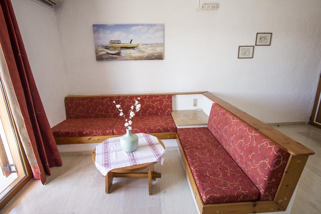 Bay View Apartments Sitia  Dış mekan fotoğraf