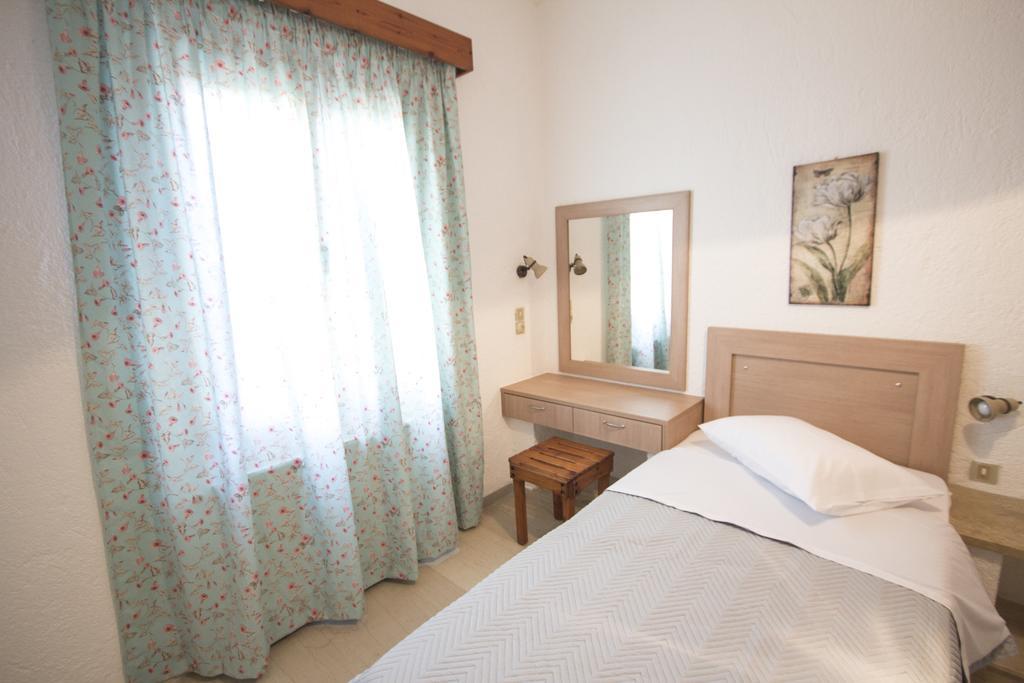 Bay View Apartments Sitia  Dış mekan fotoğraf
